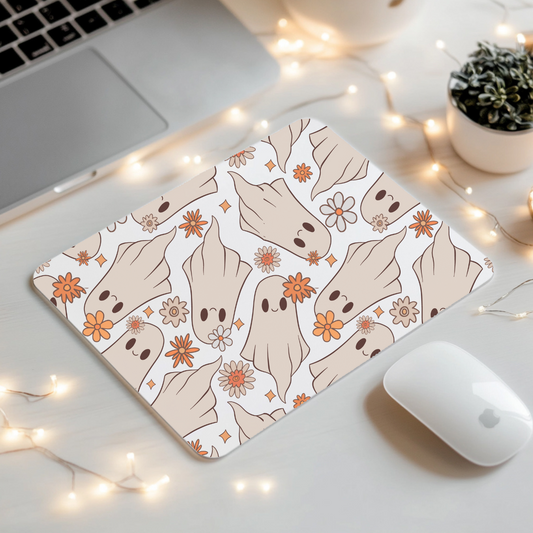 Girly Ghosts Mousepad