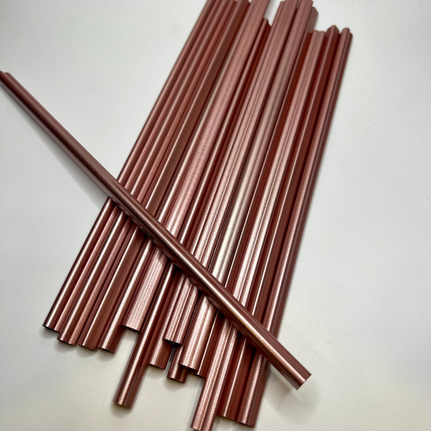 Heart Shaped Straw