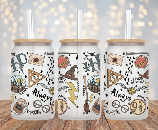 Your Favorite Wizard Movie