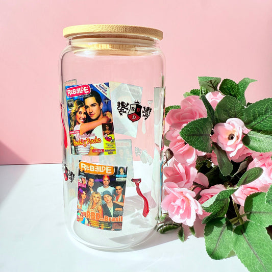 Rebelde Magazines Cup