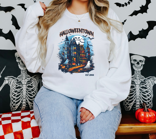 Halloweentown Ghosts