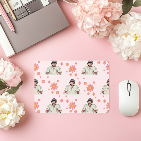Bad Bunny Mousepad