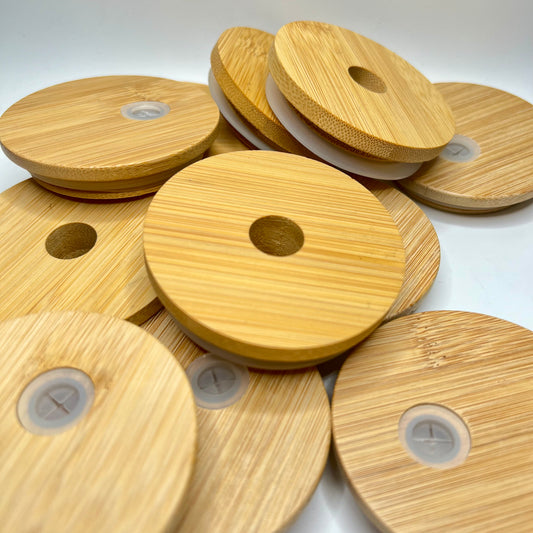 Bamboo Lids