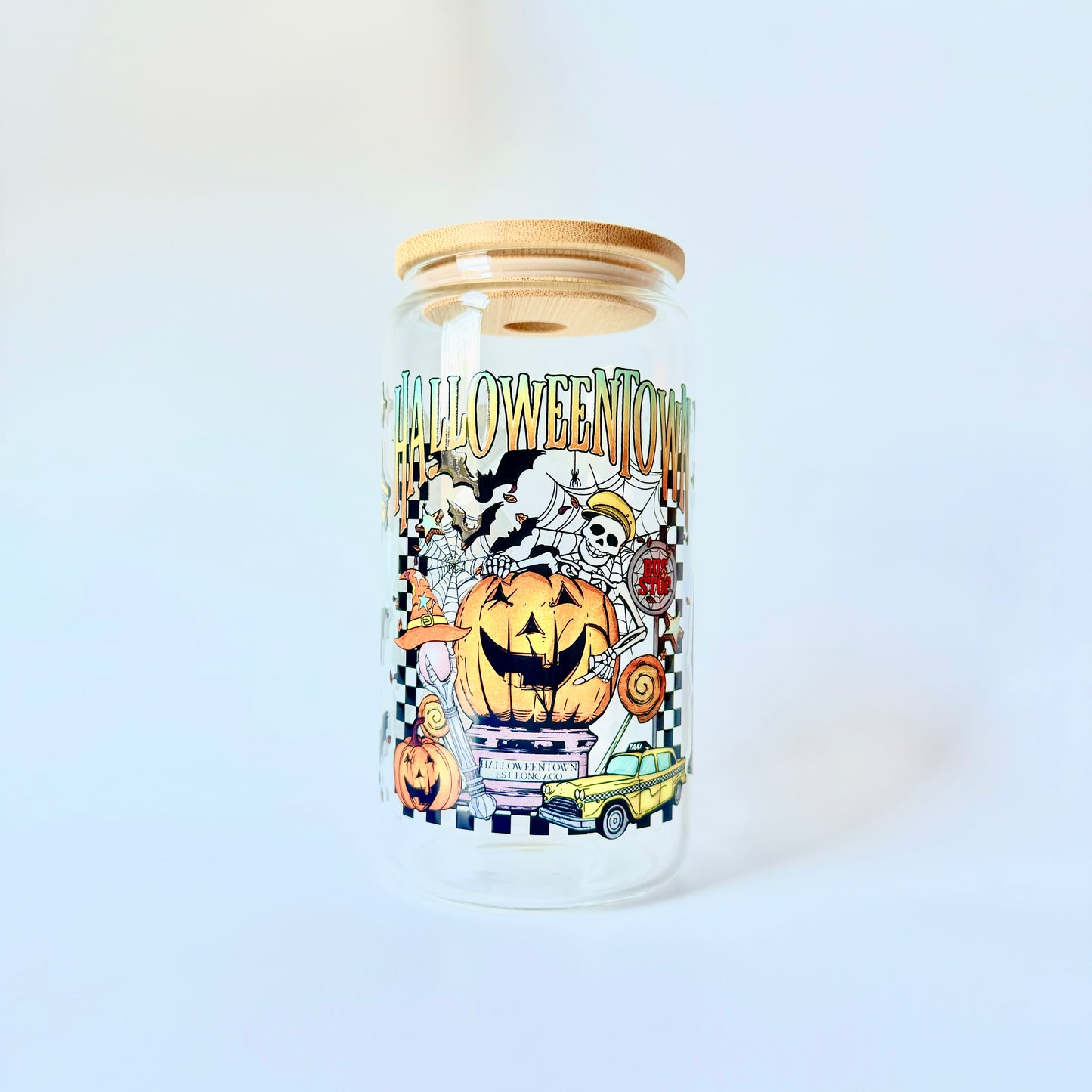 HalloweenTown Cup