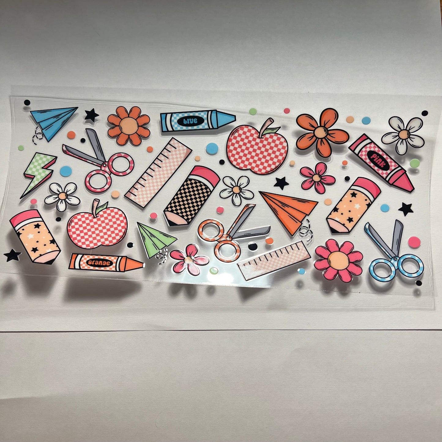 Teacher Cup Wraps