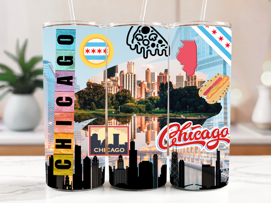 Chicago Tumbler