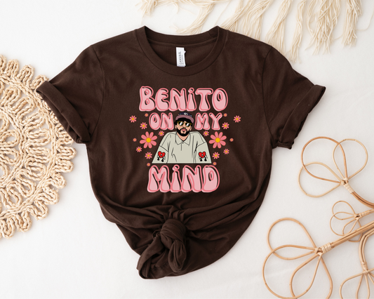 Benito On My Mind