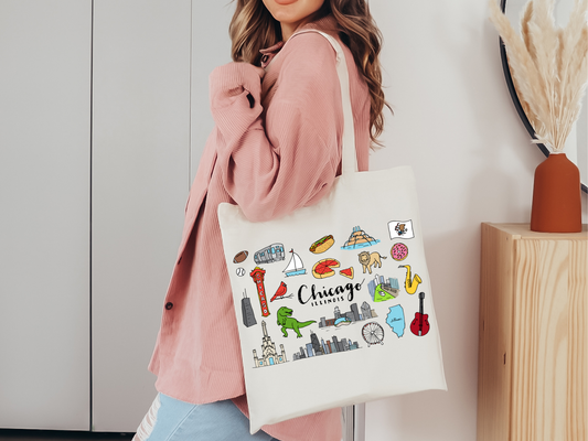 Chicago Tote
