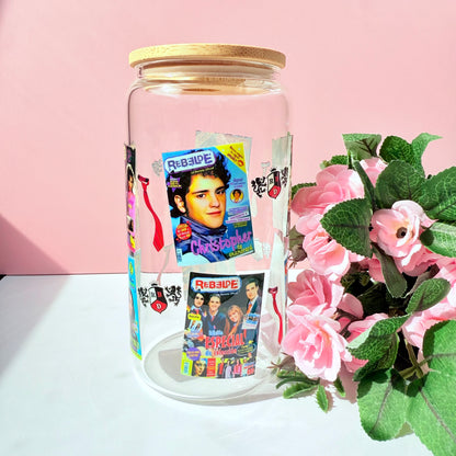 Rebelde Magazines Cup