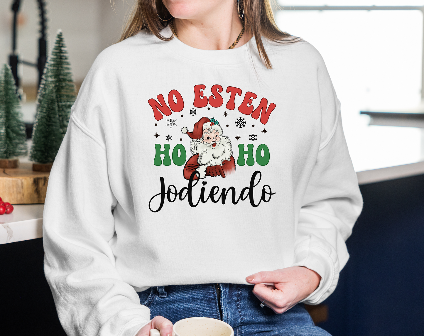 No Esten HO HO