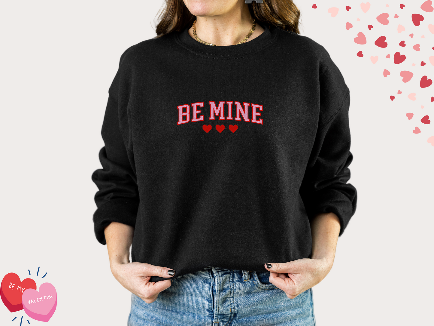 Be Mine