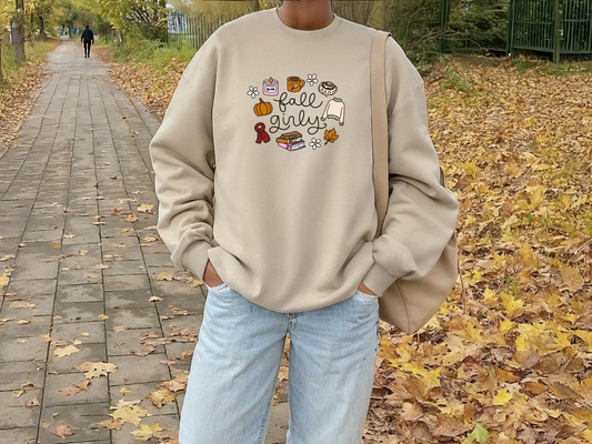 Fall Girly