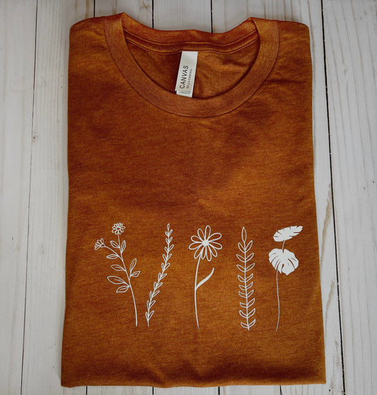 Wildflower T-Shirt