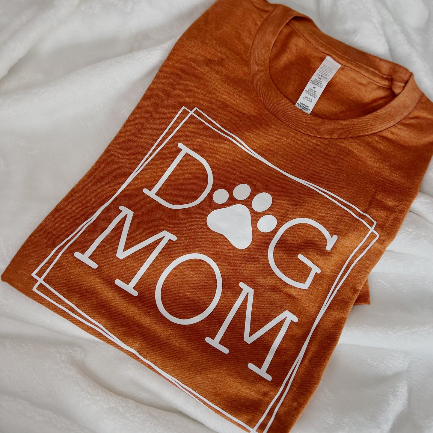 Dog Mom T-Shirt